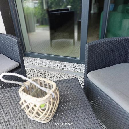 Apartament Mietowa Perla Kołobrzeg Esterno foto