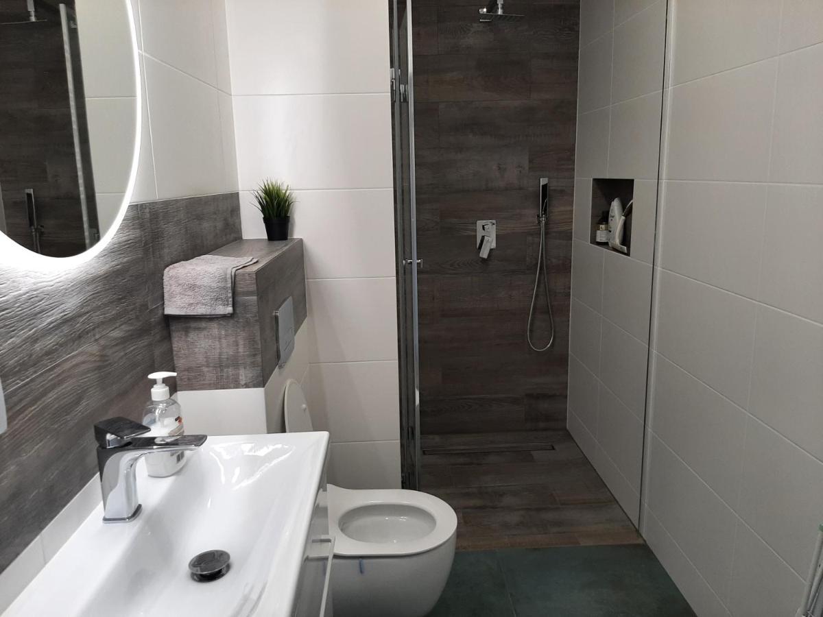 Apartament Mietowa Perla Kołobrzeg Esterno foto