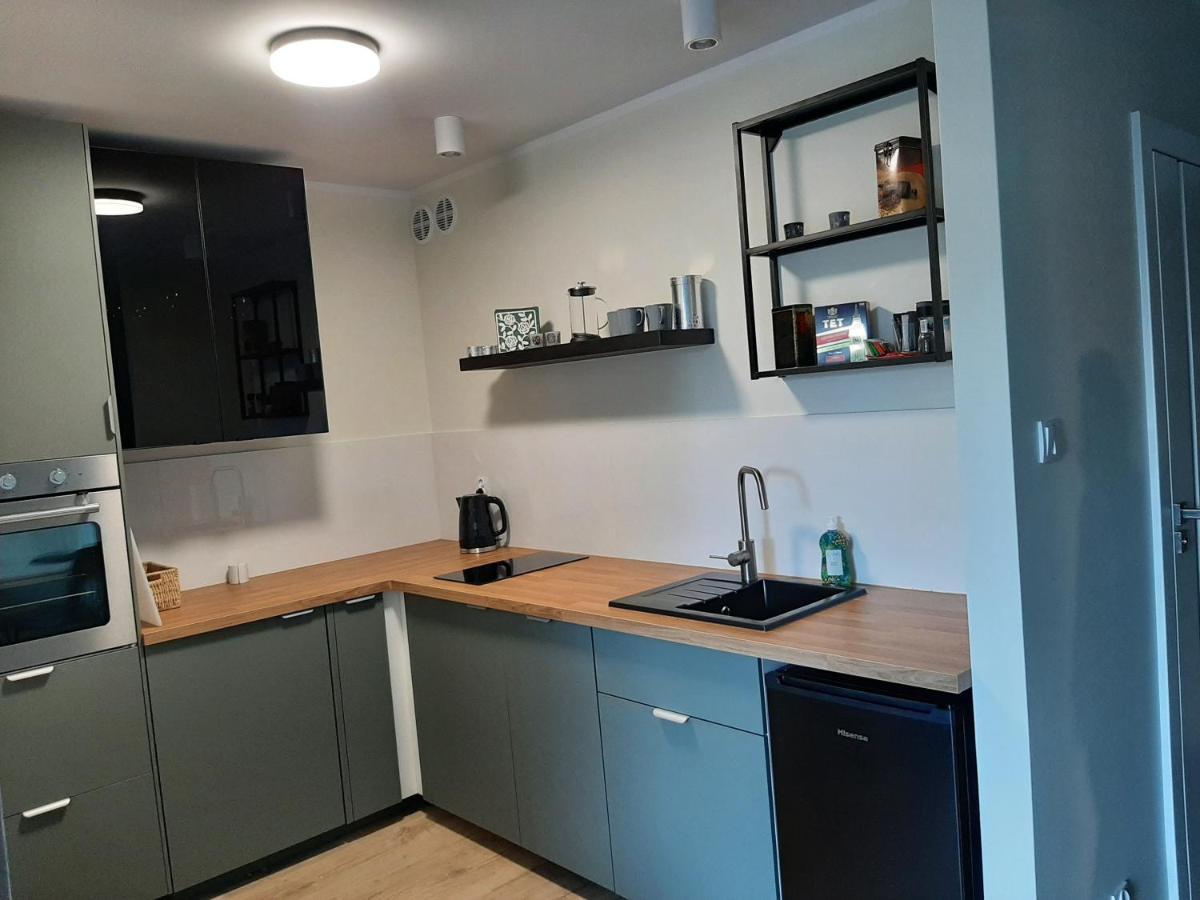 Apartament Mietowa Perla Kołobrzeg Esterno foto