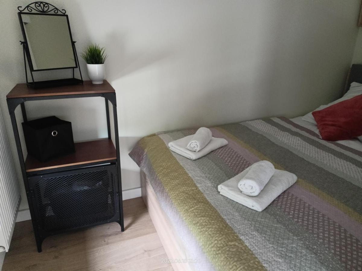 Apartament Mietowa Perla Kołobrzeg Esterno foto