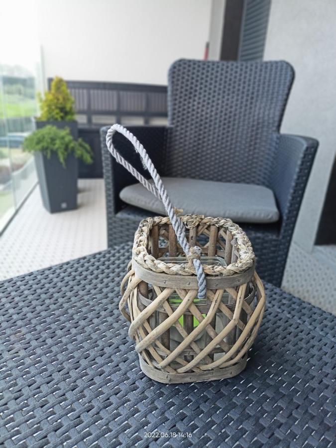 Apartament Mietowa Perla Kołobrzeg Esterno foto